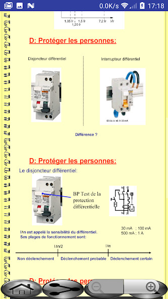 Run android online APK Protection-securité Electrique from MyAndroid or emulate Protection-securité Electrique using MyAndroid