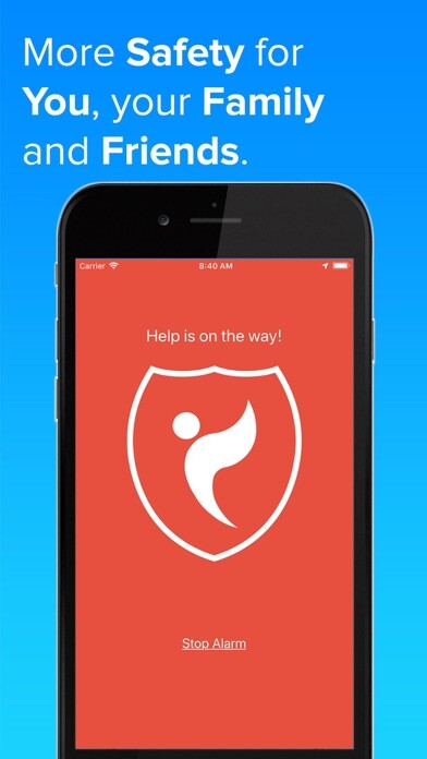 Emulate iPhone app ProtectMii using MyAndroid