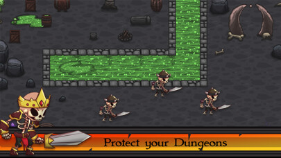 Emulate iPhone app Protect My Dungeon using MyAndroid Emulate iPhone app Protect My Dungeon using MyAndroid