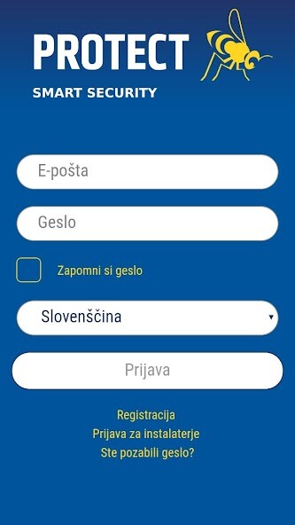 Emulate iPhone app PROTECT SMART SECURITY using MyAndroid Emulate iPhone app PROTECT SMART SECURITY using MyAndroid