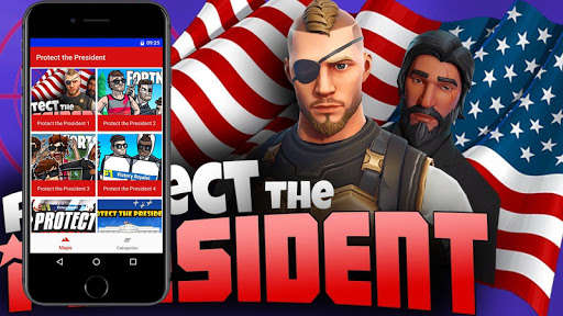 Run android online APK Protect the President for Minecraft from MyAndroid or emulate Protect the President for Minecraft using MyAndroid Run android online APK Protect the President for Minecraft from MyAndroid or emulate Protect the President for Minecraft using MyAndroid