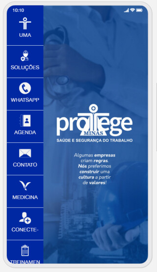 Run android online APK Protege Minas from MyAndroid or emulate Protege Minas using MyAndroid