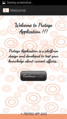 Emulate Android APK Protege Mobile App