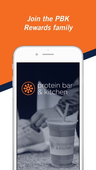 Emulate iPhone app Protein Bar & Kitchen using MyAndroid Emulate iPhone app Protein Bar & Kitchen using MyAndroid