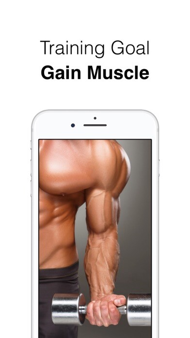 Emulate iPhone app Protein Calculator Fitness App using MyAndroid Emulate iPhone app Protein Calculator Fitness App using MyAndroid