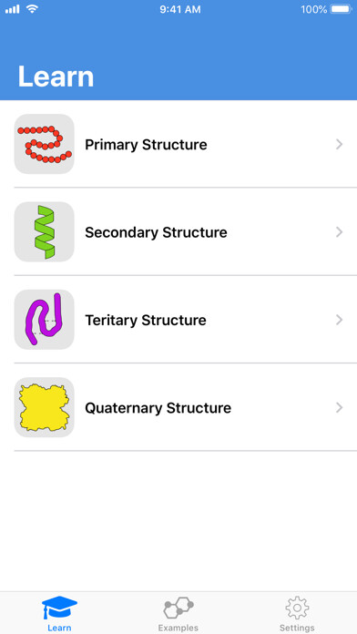Emulate iPhone app Protein Guide using MyAndroid Emulate iPhone app Protein Guide using MyAndroid