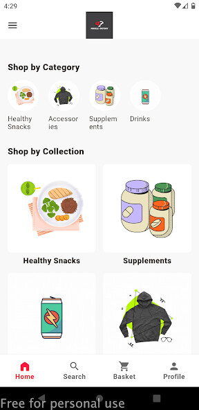 Run android online APK Protein Market from MyAndroid or emulate Protein Market using MyAndroid Run android online APK Protein Market from MyAndroid or emulate Protein Market using MyAndroid