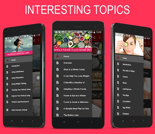 Run android online APK Protein Shake Diet from MyAndroid or emulate Protein Shake Diet using MyAndroid
