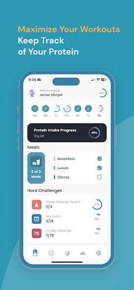 Run android online APK Protein Tracker Pro from MyAndroid or emulate Protein Tracker Pro using MyAndroid Run android online APK Protein Tracker Pro from MyAndroid or emulate Protein Tracker Pro using MyAndroid