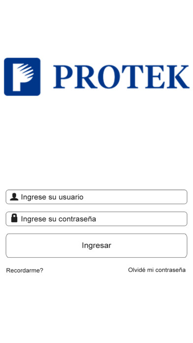 Emulate iPhone app Protek flotas using MyAndroid
