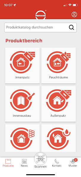 Run android online APK Protektor - Meine Bauprofile from MyAndroid or emulate Protektor - Meine Bauprofile using MyAndroid