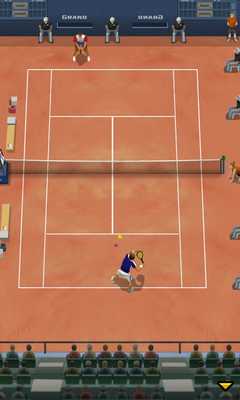 Emulate Android APK Pro Tennis 2013
