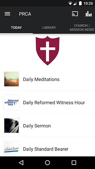 Emulate Android APK Protestant Reformed Churches Emulate Android APK Protestant Reformed Churches