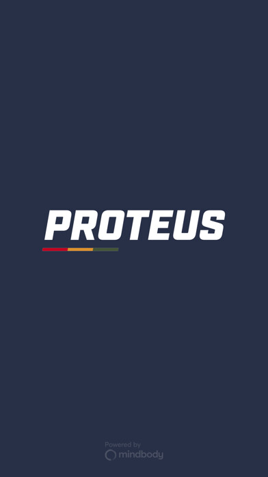 Emulate iPhone app PROTEUS Athlete using MyAndroid