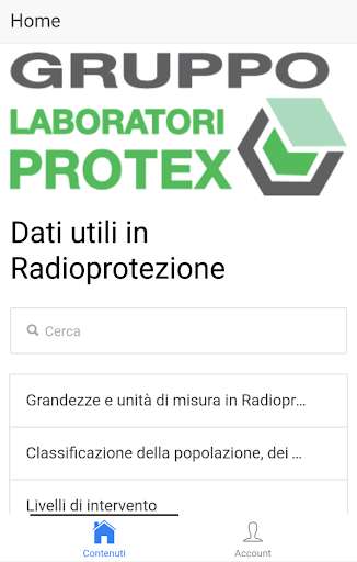 Run android online APK Protex App from MyAndroid or emulate Protex App using MyAndroid