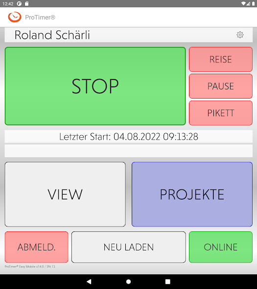Run android online APK ProTimer® Easy Mobile from MyAndroid or emulate ProTimer® Easy Mobile using MyAndroid Run android online APK ProTimer® Easy Mobile from MyAndroid or emulate ProTimer® Easy Mobile using MyAndroid