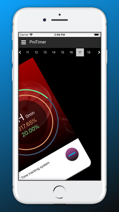 Emulate iPhone app ProTime X using MyAndroid Emulate iPhone app ProTime X using MyAndroid