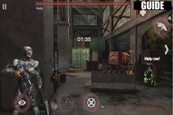 Emulate Android APK Pro Tips RoboCop