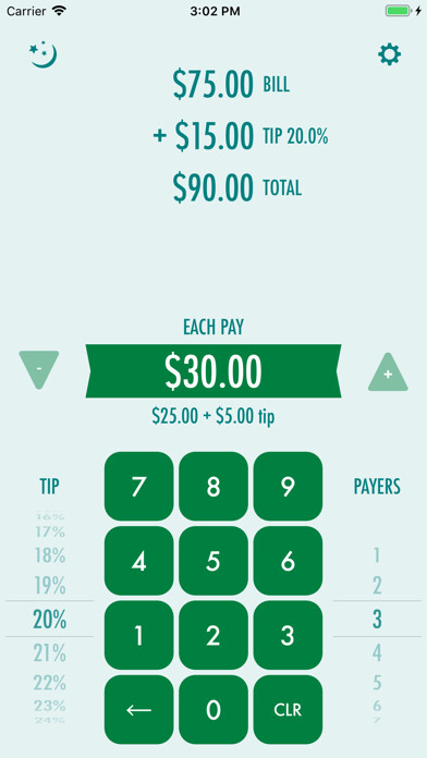 Emulate iPhone app Pro Tip - stress free bills using MyAndroid