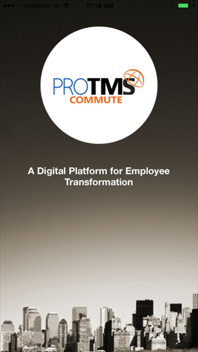 Emulate iPhone app PROTMS EMPLOYEE APP using MyAndroid
