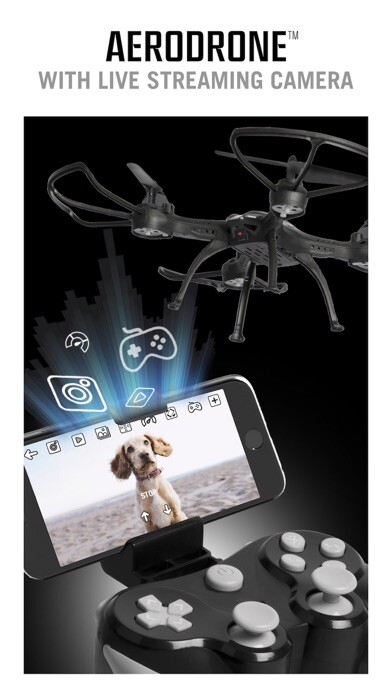 Emulate iPhone app Protocol Aerodrone using MyAndroid Emulate iPhone app Protocol Aerodrone using MyAndroid