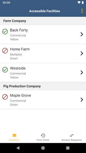 Run android online APK Protocol Mobile from MyAndroid or emulate Protocol Mobile using MyAndroid