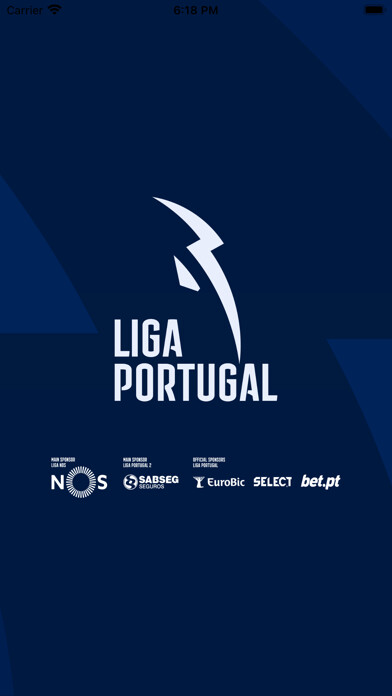 Emulate iPhone app Protocolo - Liga Portugal using MyAndroid Emulate iPhone app Protocolo - Liga Portugal using MyAndroid