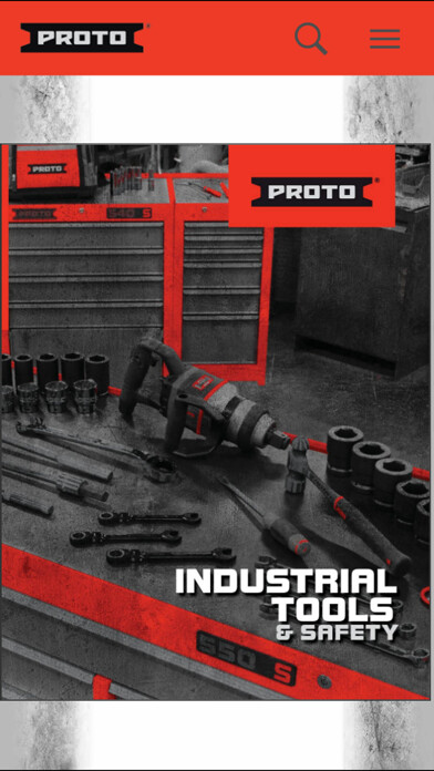 Emulate iPhone app Proto-Industrial Tools & Safety using MyAndroid Emulate iPhone app Proto-Industrial Tools & Safety using MyAndroid