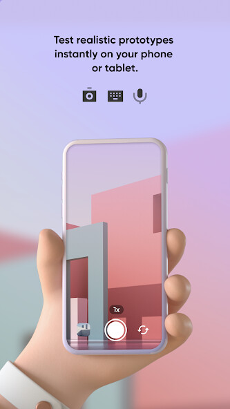 Run android online APK ProtoPie Player — Prototyping from MyAndroid or emulate ProtoPie Player — Prototyping using MyAndroid