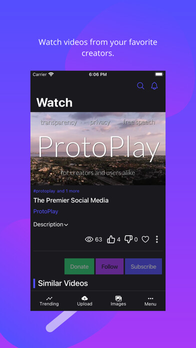 Emulate iPhone app ProtoPlay using MyAndroid Emulate iPhone app ProtoPlay using MyAndroid