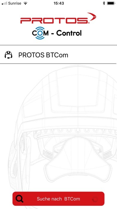 Emulate iPhone app Protos Control using MyAndroid Emulate iPhone app Protos Control using MyAndroid