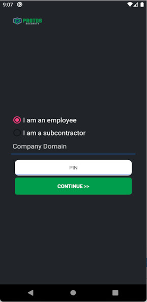 Run android online APK Protos Mobile from MyAndroid or emulate Protos Mobile using MyAndroid