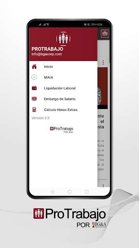 Run android online APK ProTrabajo from MyAndroid or emulate ProTrabajo using MyAndroid Run android online APK ProTrabajo from MyAndroid or emulate ProTrabajo using MyAndroid