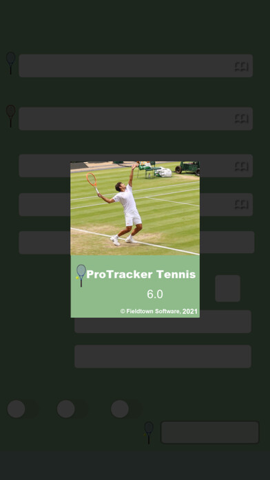Emulate iPhone app ProTracker Tennis. using MyAndroid Emulate iPhone app ProTracker Tennis. using MyAndroid