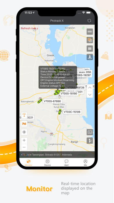 Run android online APK Protrack GPS from MyAndroid or emulate Protrack GPS using MyAndroid Run android online APK Protrack GPS from MyAndroid or emulate Protrack GPS using MyAndroid