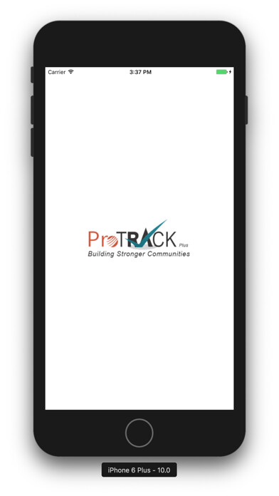 Emulate iPhone app ProTRACKPlus using MyAndroid