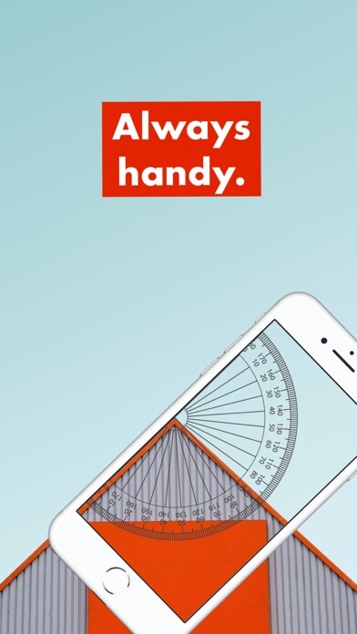 Emulate iPhone app Protractor PRO using MyAndroid Emulate iPhone app Protractor PRO using MyAndroid