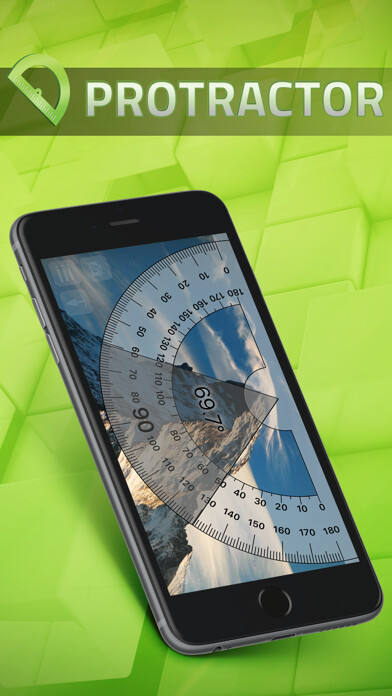 Emulate iPhone app Protractor Smart using MyAndroid