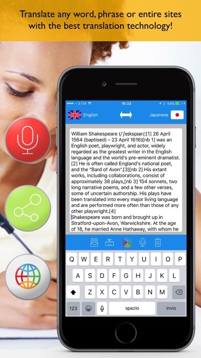 Emulate iPhone app ProTranslate Pro using MyAndroid Emulate iPhone app ProTranslate Pro using MyAndroid