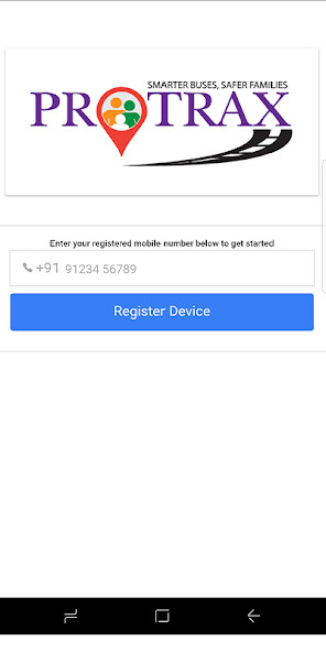 Run android online APK Protrax from MyAndroid or emulate Protrax using MyAndroid