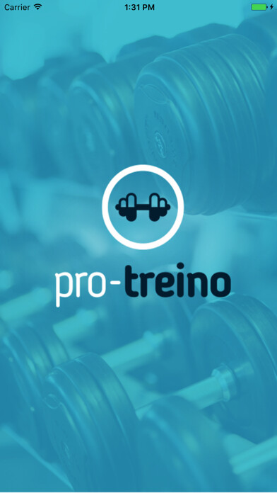 Emulate iPhone app Pro-Treino Treinador using MyAndroid Emulate iPhone app Pro-Treino Treinador using MyAndroid