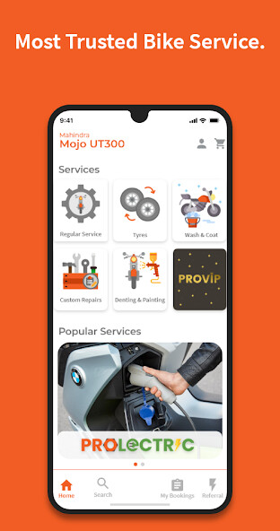 Run android online APK Protto - Bike Service from MyAndroid or emulate Protto - Bike Service using MyAndroid Run android online APK Protto - Bike Service from MyAndroid or emulate Protto - Bike Service using MyAndroid