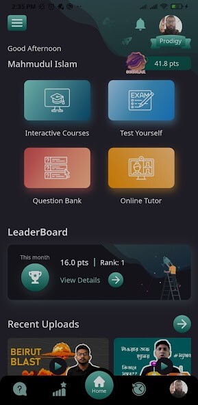 Run android online APK Prottoy - Visual Learning App from MyAndroid or emulate Prottoy - Visual Learning App using MyAndroid