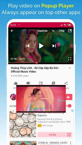 Run android online APK Protube -Tube video floating - PopPup from MyAndroid or emulate Protube -Tube video floating - PopPup using MyAndroid Run android online APK Protube -Tube video floating - PopPup from MyAndroid or emulate Protube -Tube video floating - PopPup using MyAndroid