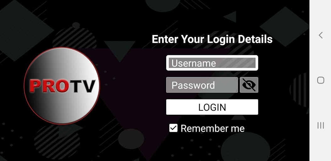Run android online APK PROTV1 from MyAndroid or emulate PROTV1 using MyAndroid