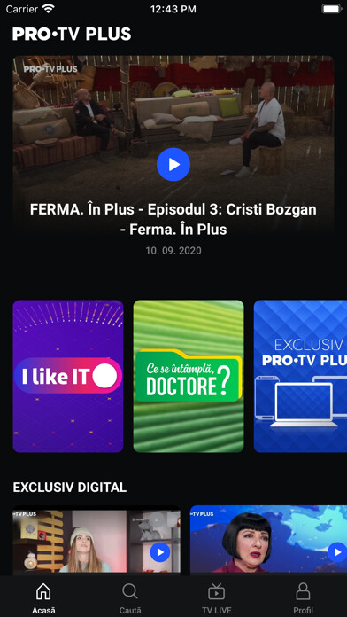 Run android online APK PRO TV Plus from MyAndroid or emulate PRO TV Plus using MyAndroid Run android online APK PRO TV Plus from MyAndroid or emulate PRO TV Plus using MyAndroid