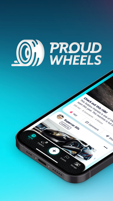Emulate iPhone app Proudwheels using MyAndroid Emulate iPhone app Proudwheels using MyAndroid