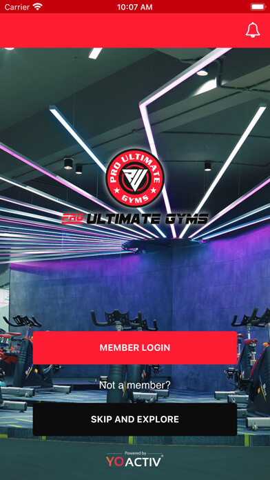 Run android online APK Pro Ultimate Gyms from MyAndroid or emulate Pro Ultimate Gyms using MyAndroid