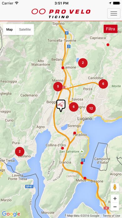 Emulate iPhone app ProVelo using MyAndroid Emulate iPhone app ProVelo using MyAndroid