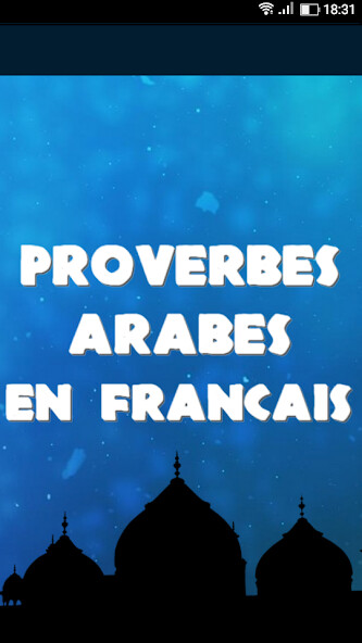 Run android online APK Proverbes Arabes En Français from MyAndroid or emulate Proverbes Arabes En Français using MyAndroid Run android online APK Proverbes Arabes En Français from MyAndroid or emulate Proverbes Arabes En Français using MyAndroid